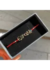 Tel Kıvırma İpli İsim Bileklik - 5 Harf