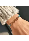 Tel Kıvırma İpli İsim Bileklik - 6 Harf
