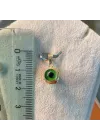 Yeşil Göz Kolye Ucu