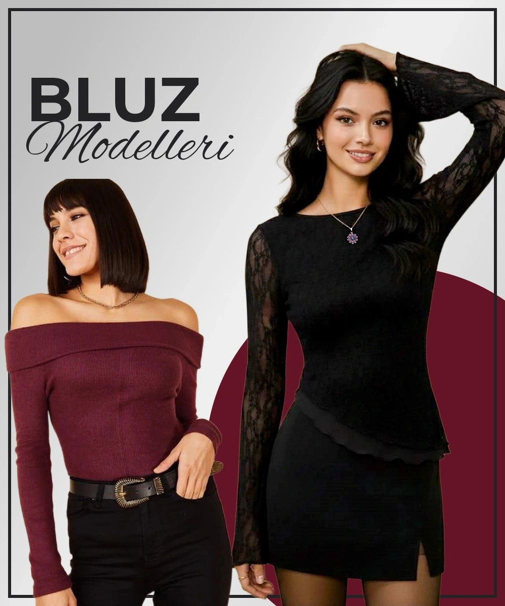 Bluz Modelleri