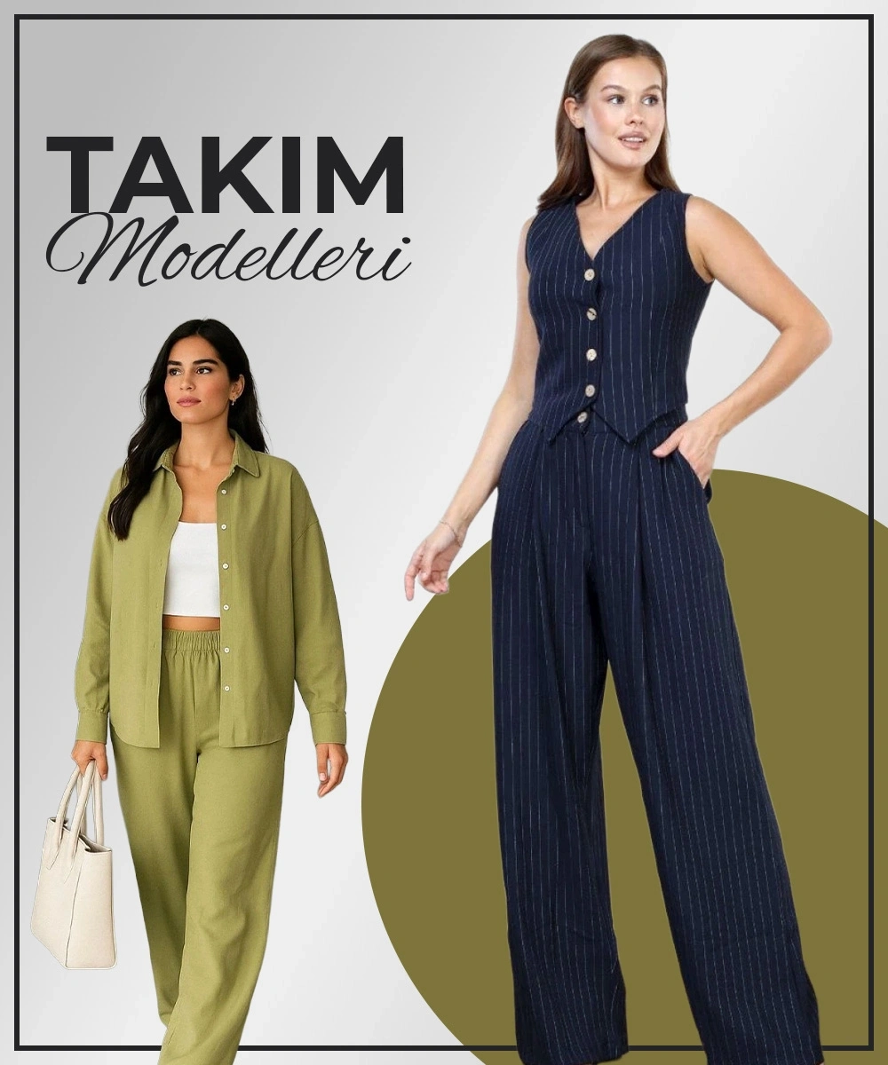 Takım Modelleri