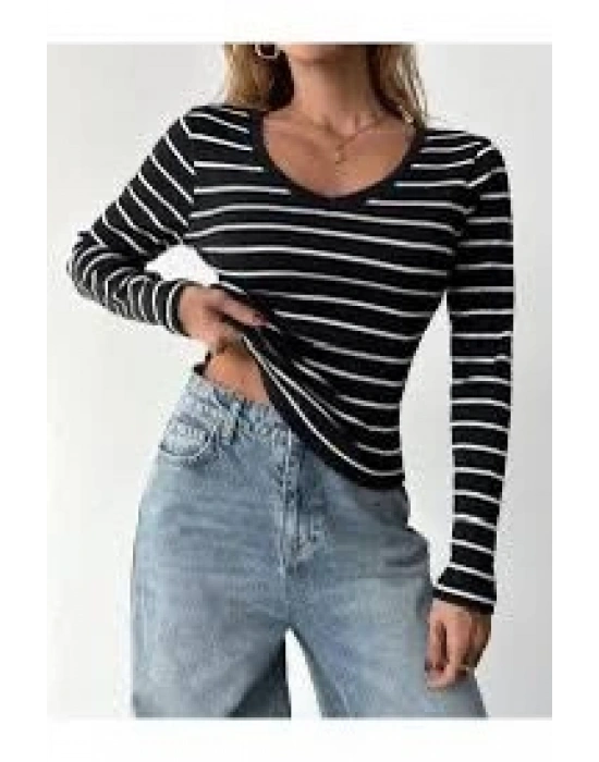 Fitilli Esnek Kadın Body