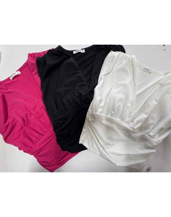 Sandy V Yaka Kolsuz Krop