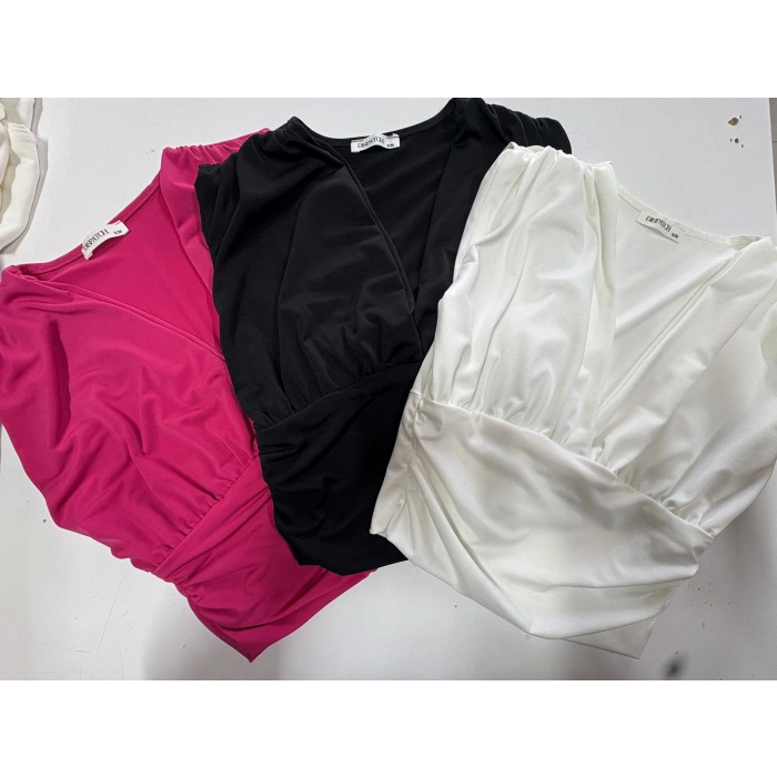 Sandy V Yaka Kolsuz Krop