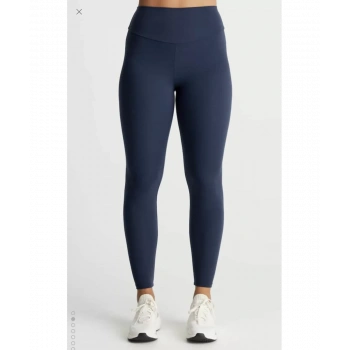 Yüksek Bel Toparlayıcı Şardonlu Tayt