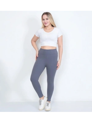 Fitilli İçi Pamuklu Kadın Tayt