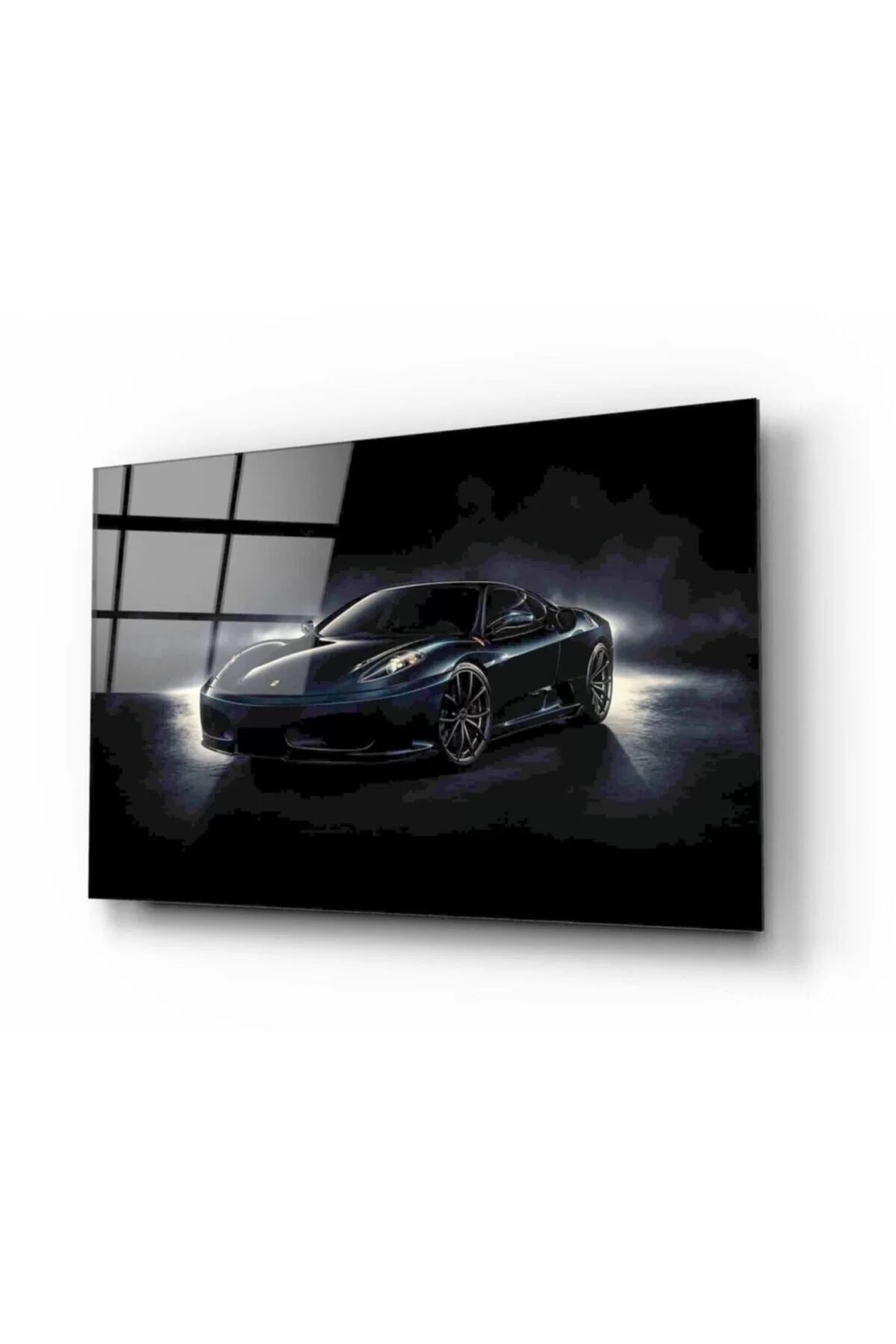 Car Glass Painting