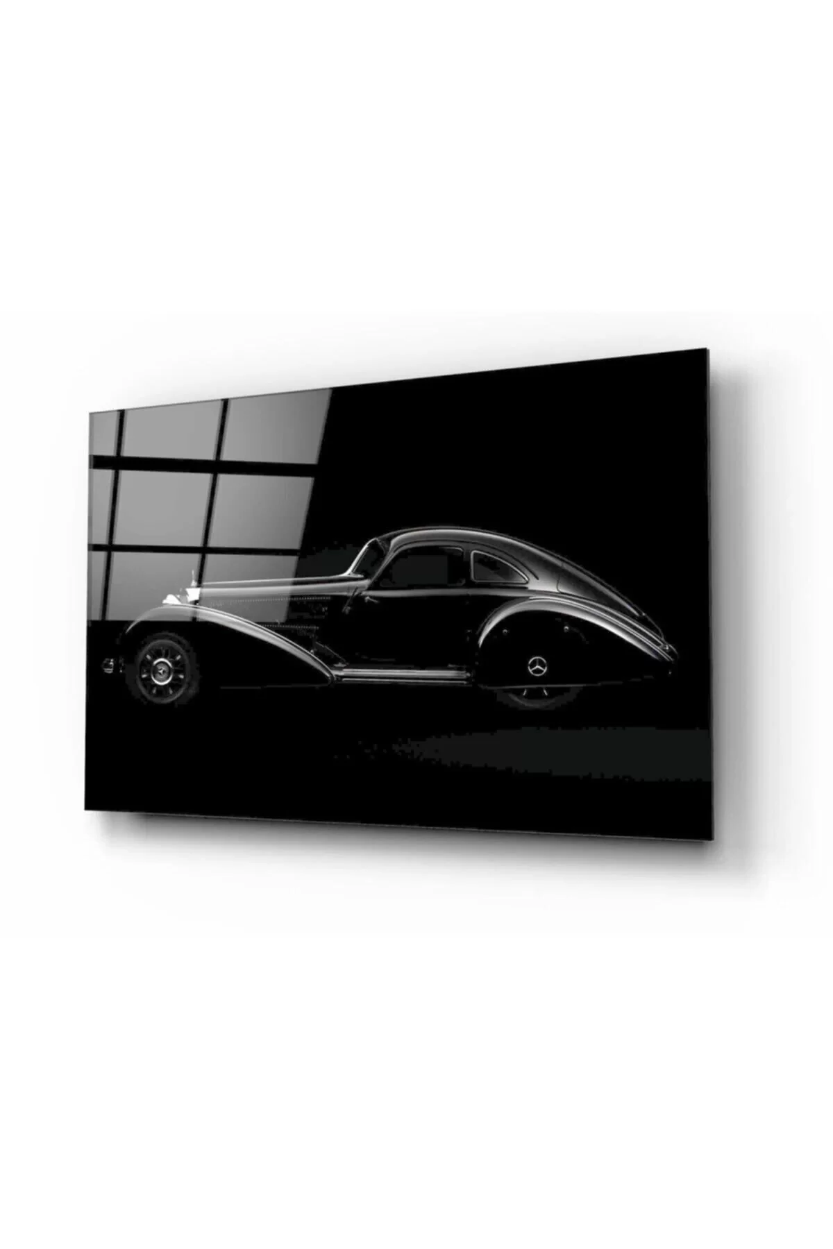 Car Glass Painting