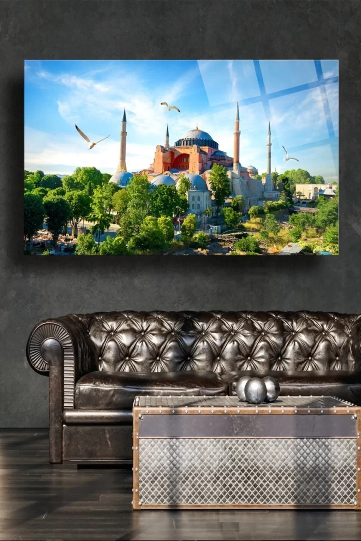 Hagia Sophia Mosque, religious painting, wall decoration products