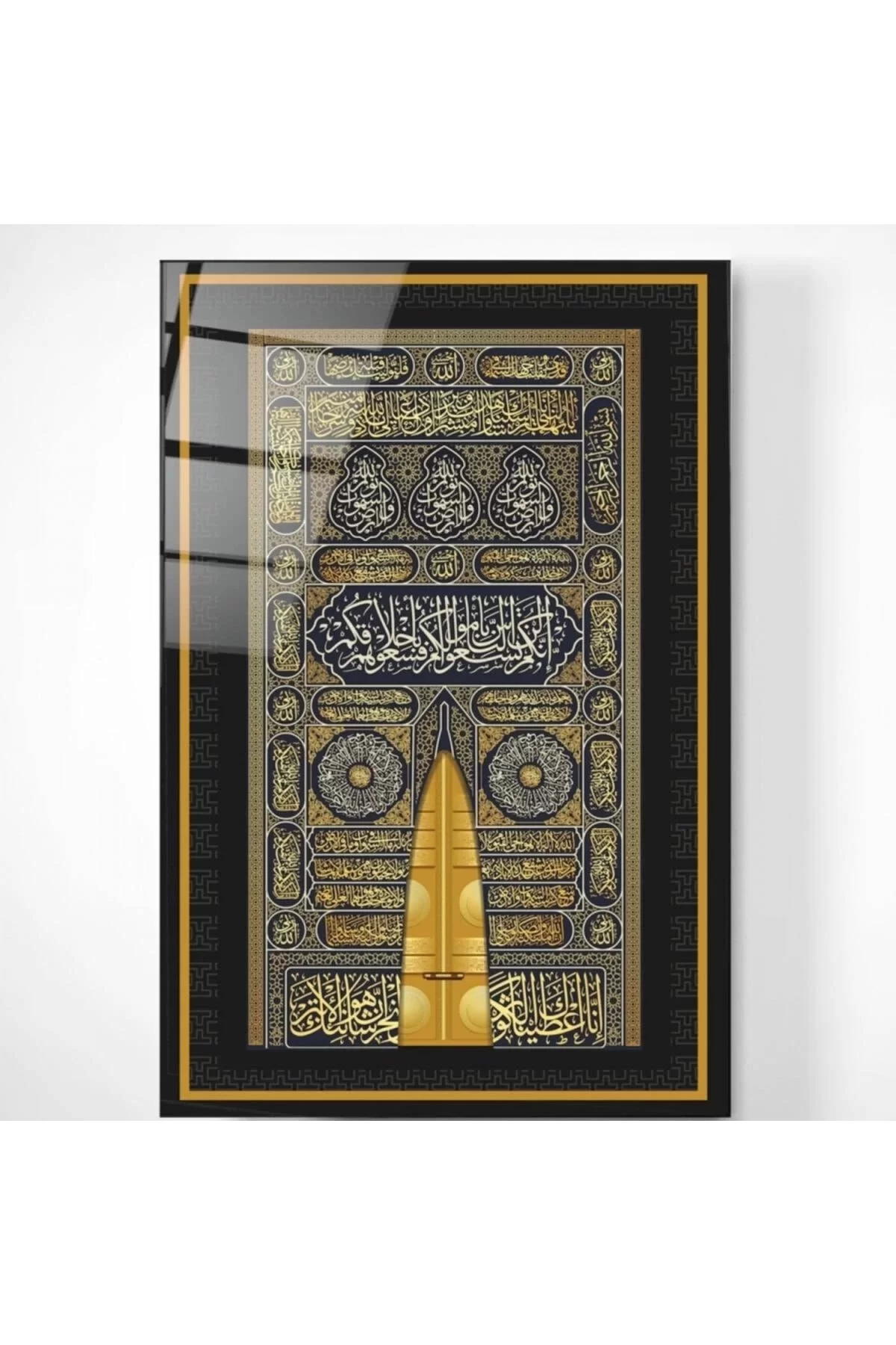 Islamic Art-3 Glass Painting