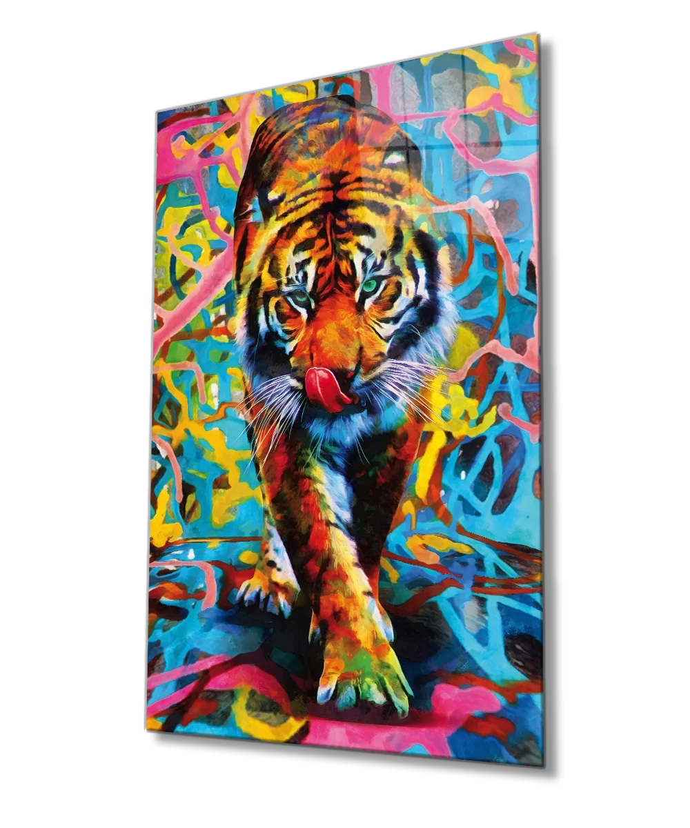 Tiger Painting Painting