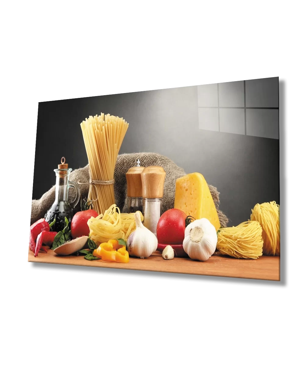 Pasta Vegetable Foods Kitchen Pastry