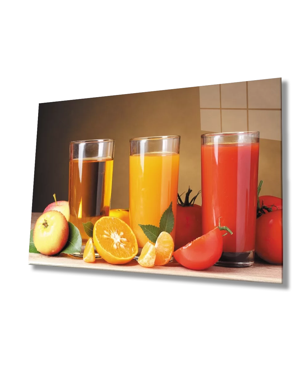 Juice Fruits Kitchen