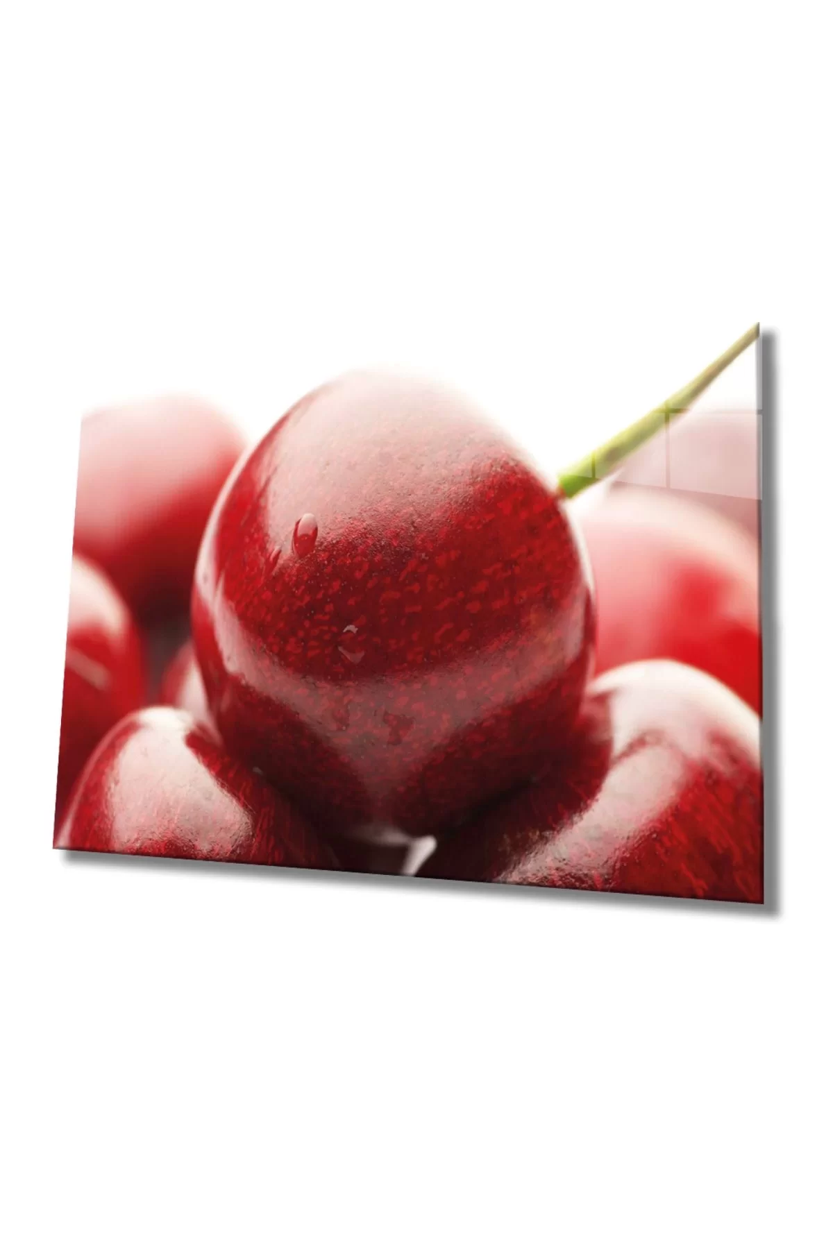 Fruits Glass Table 4mm Durable Tempered Glass