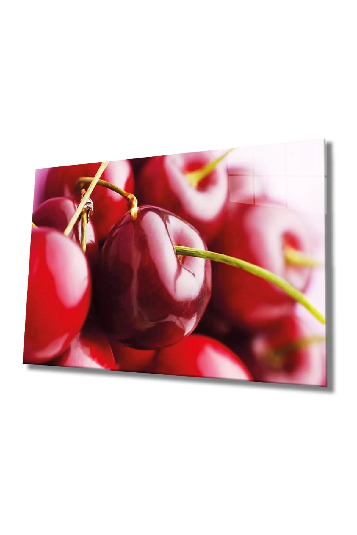 Fruits Glass Table 4mm Durable Tempered Glass