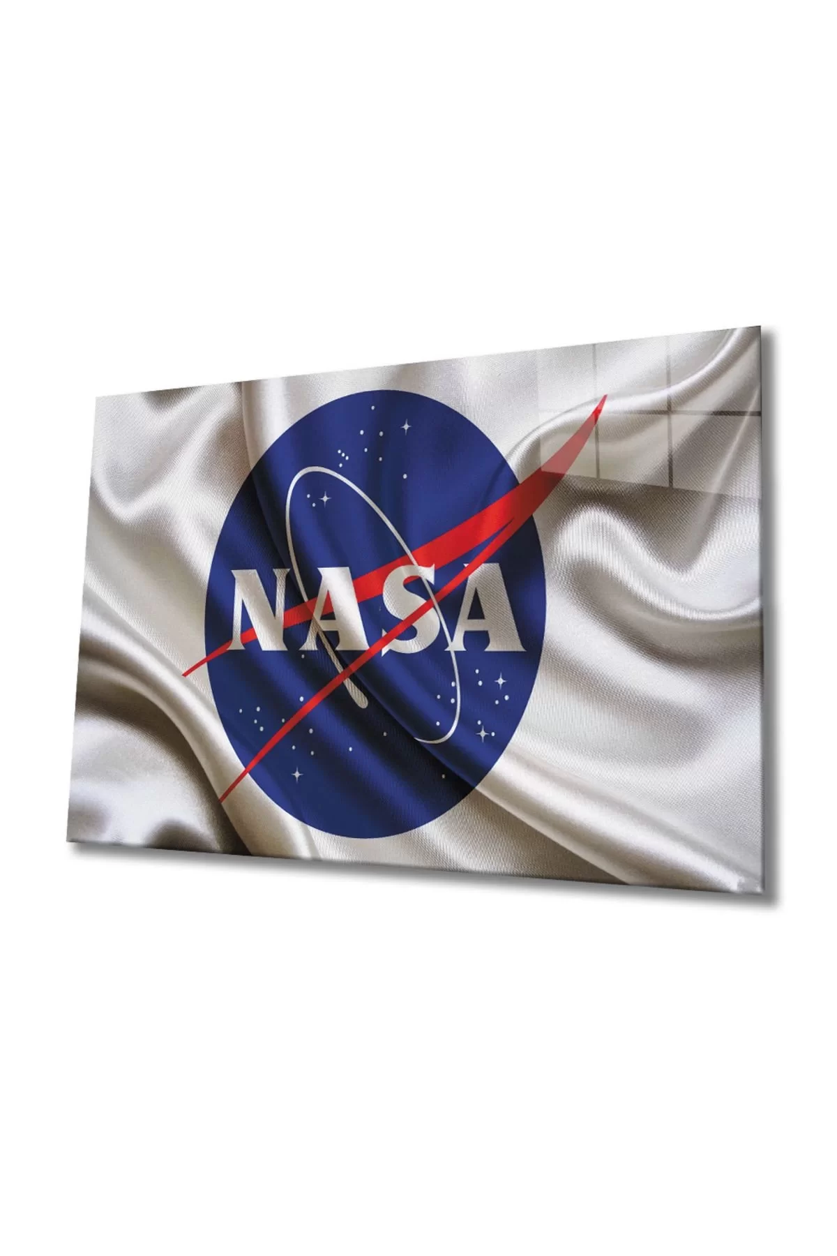 NASA Glass Painting