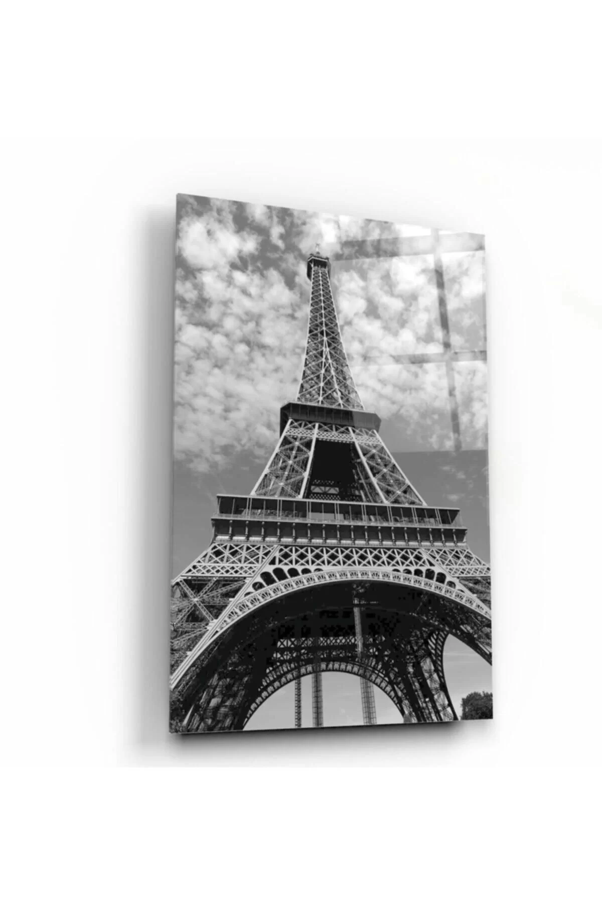 Paris Glass Painting