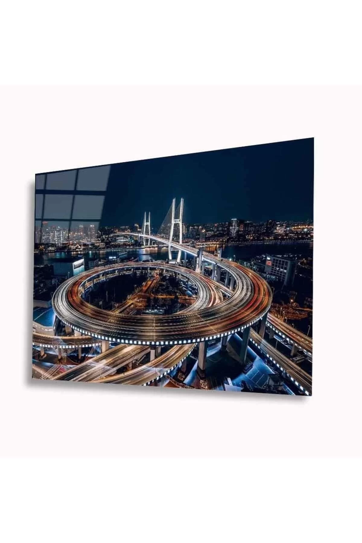 City View Glass Table 4mm Durable Tempered Glass