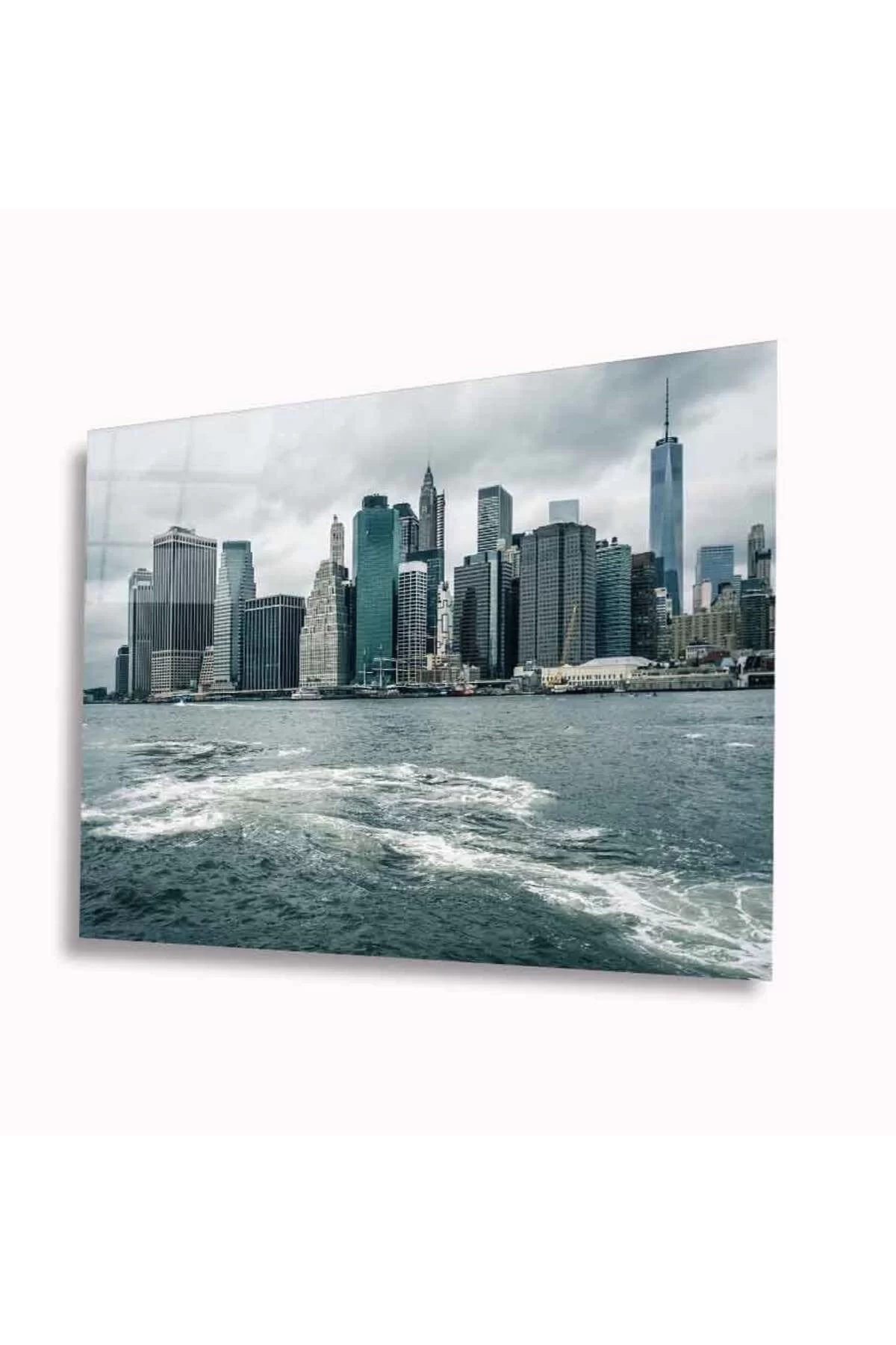 City View Glass Table 4mm Durable Tempered Glass