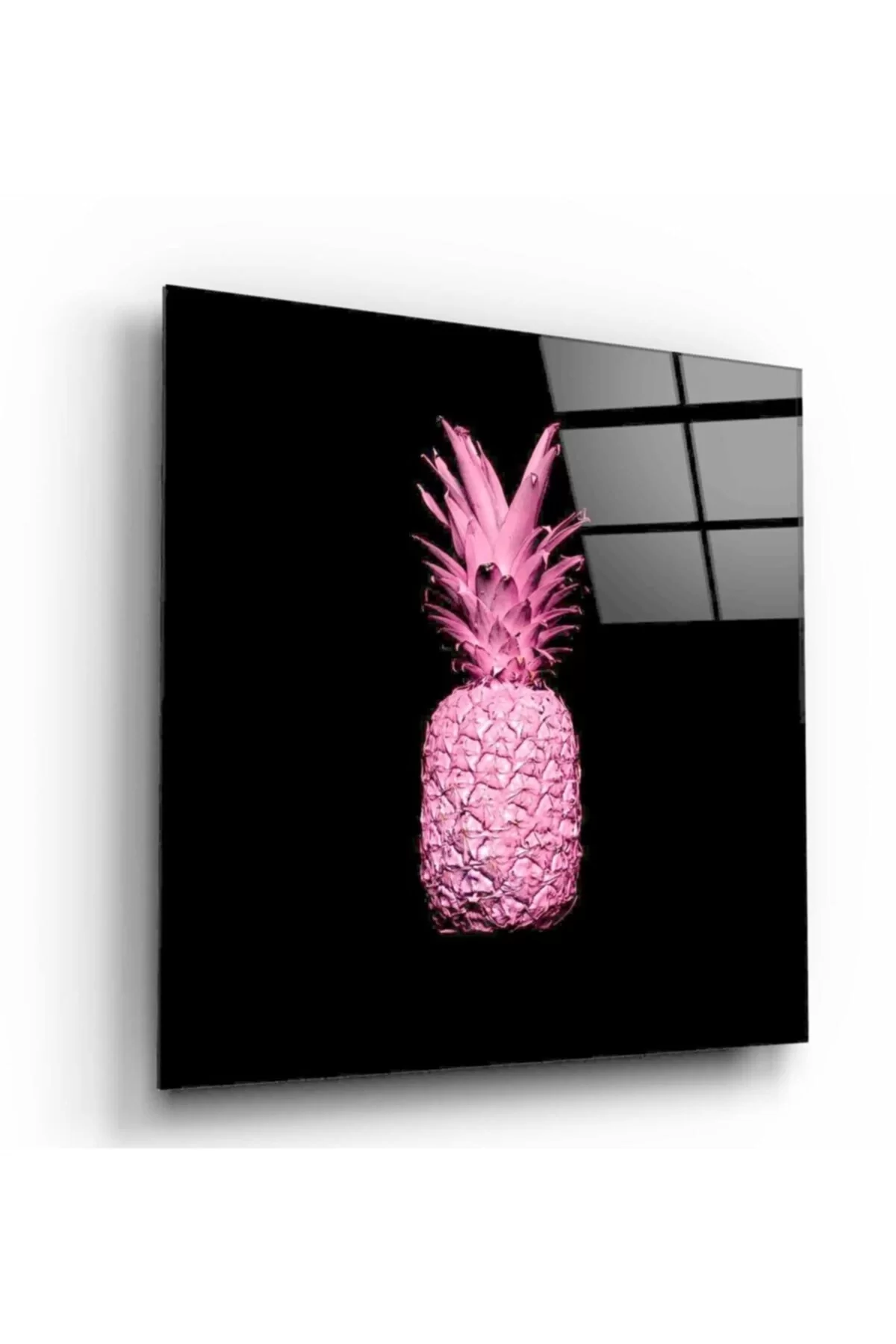 TEKNOO- Pineapple Glass Painting