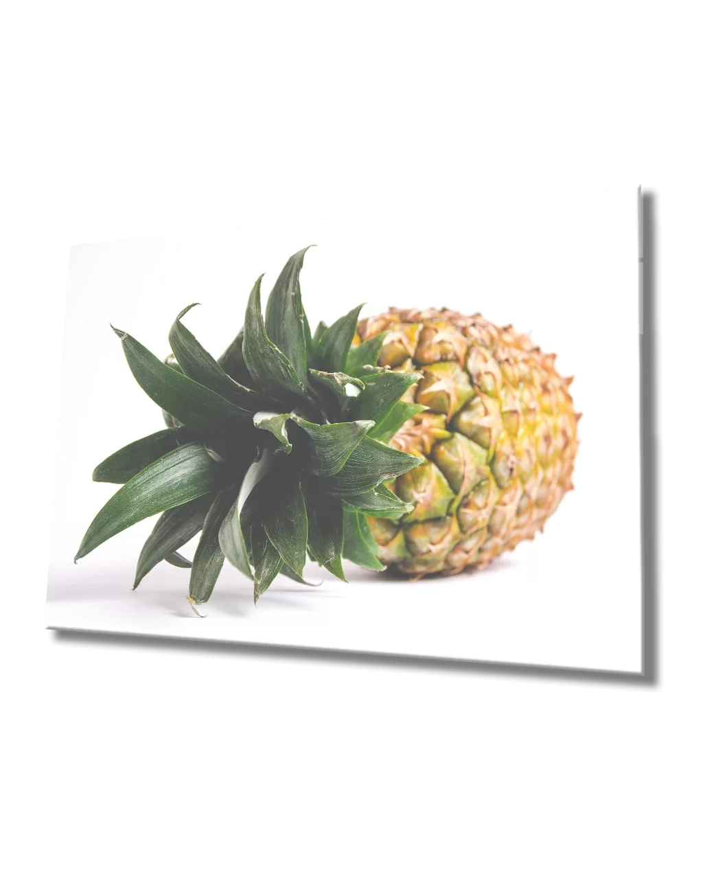 TEKNOO- Pineapple Glass Painting Pineapple