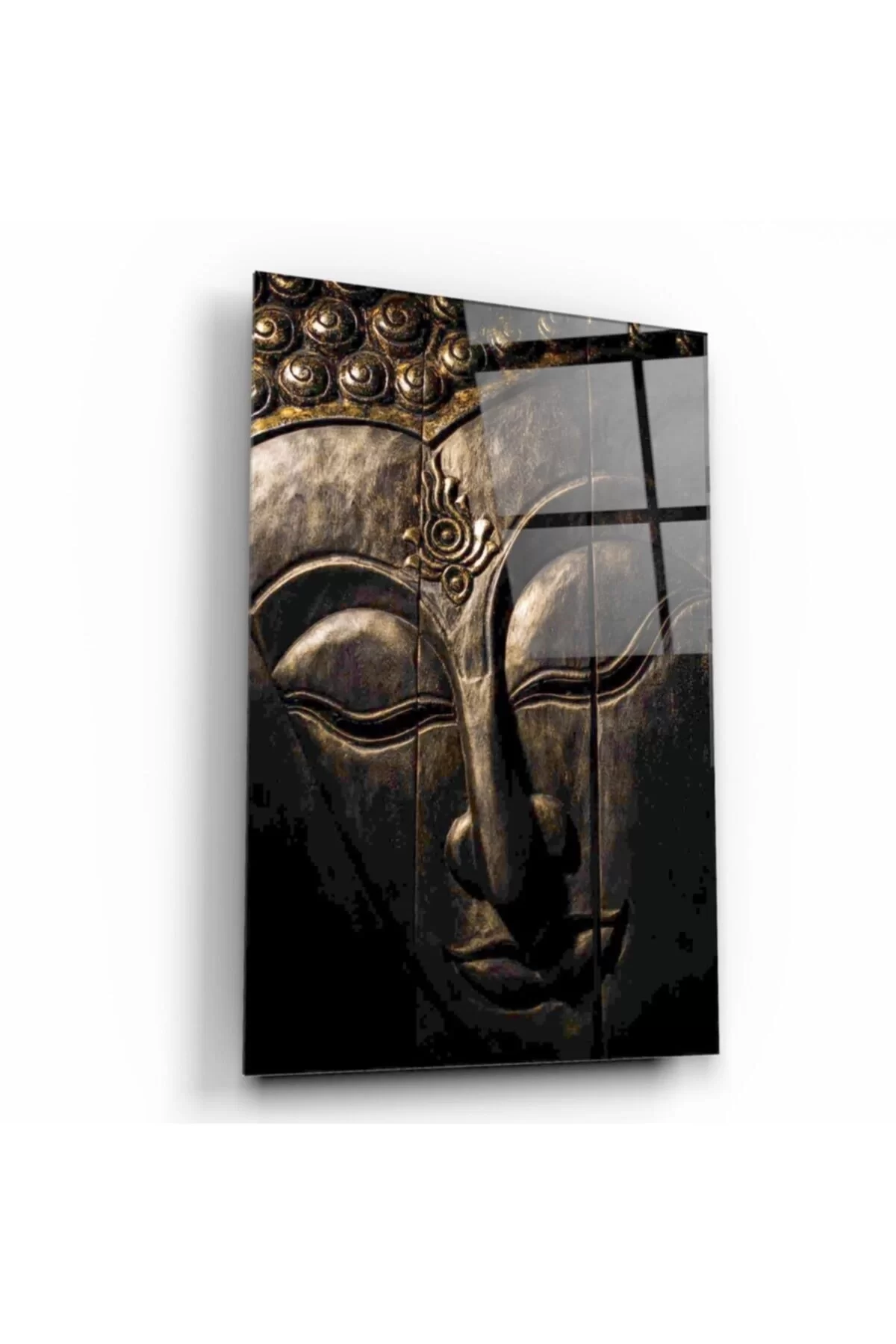 TEKNOO- Buddha Glass Painting