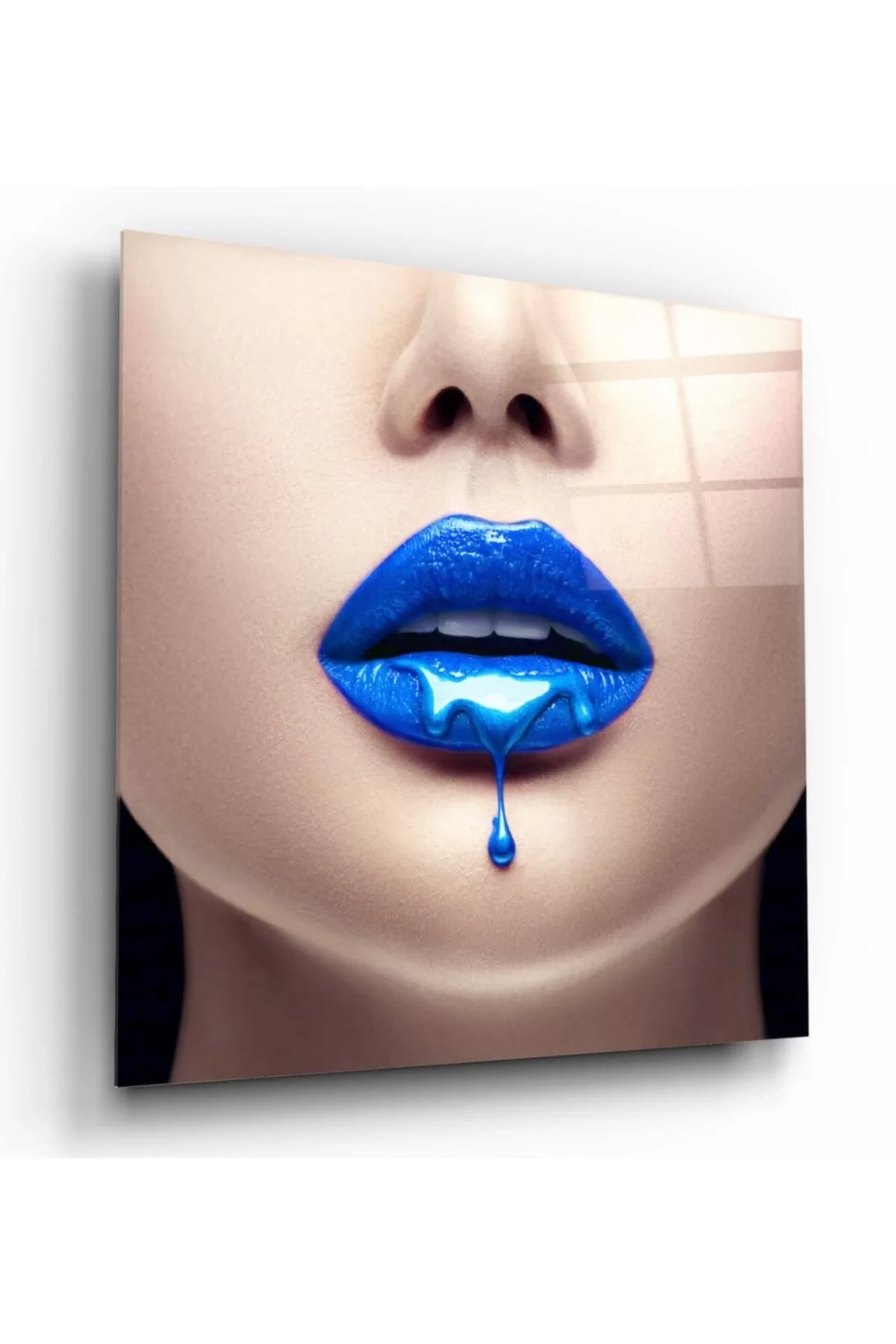 TEKNOO- Lip Glass Painting