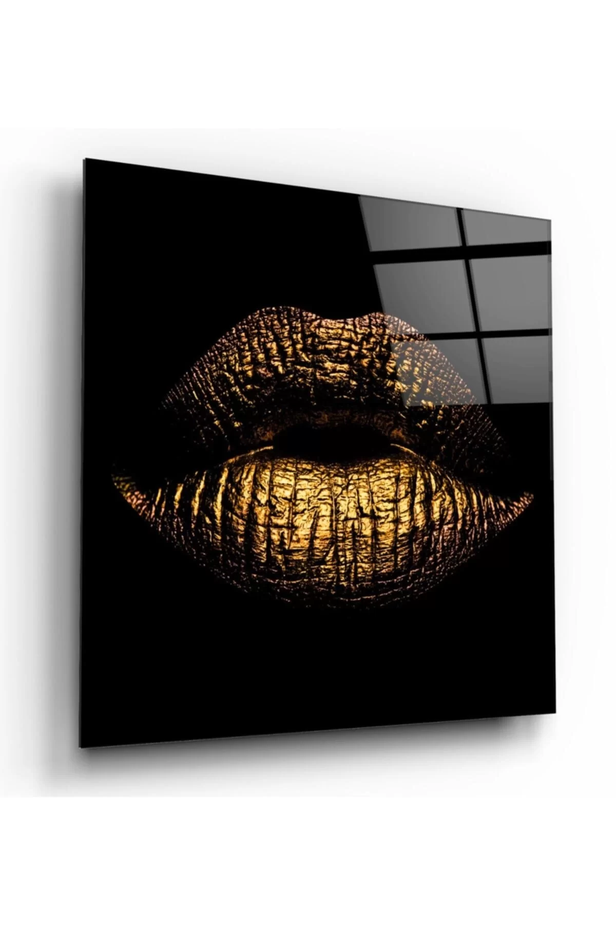 TEKNOO- Lip Glass Painting