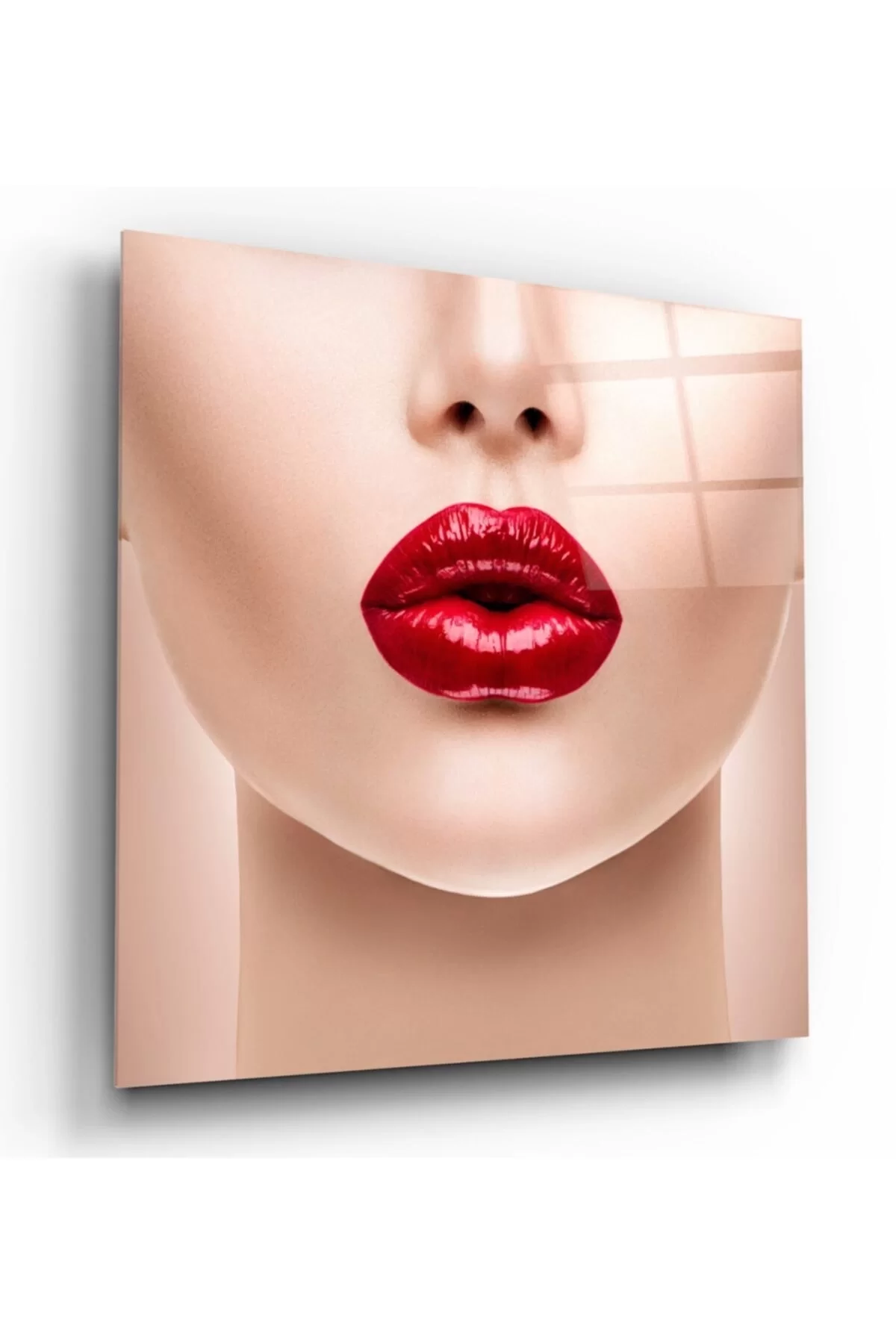 TEKNOO- Lip Glass Painting