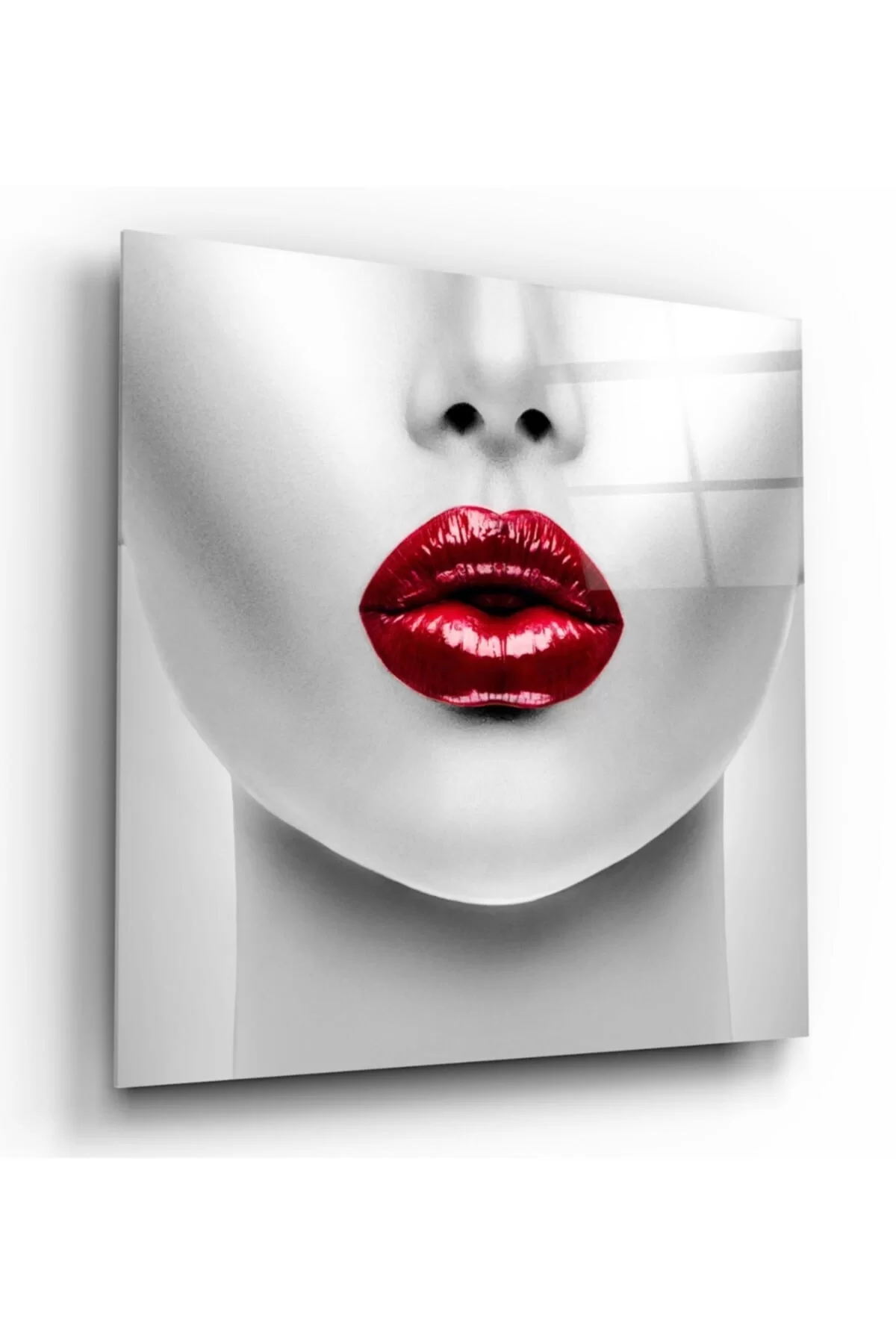 TEKNOO- Lip Glass Painting