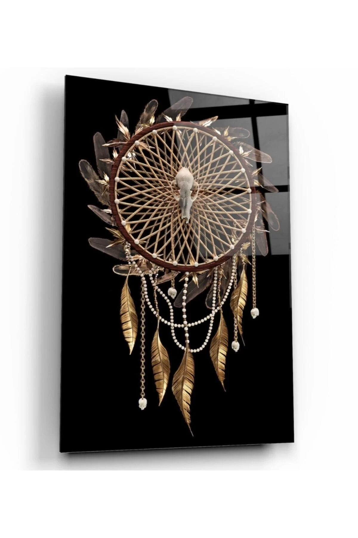 TEKNOO- Dream Catcher Glass Painting