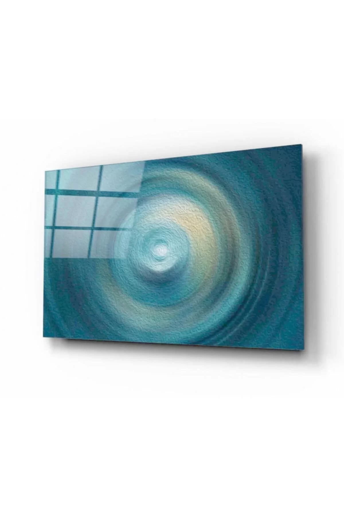 TEKNOO- Swirl Glass Painting