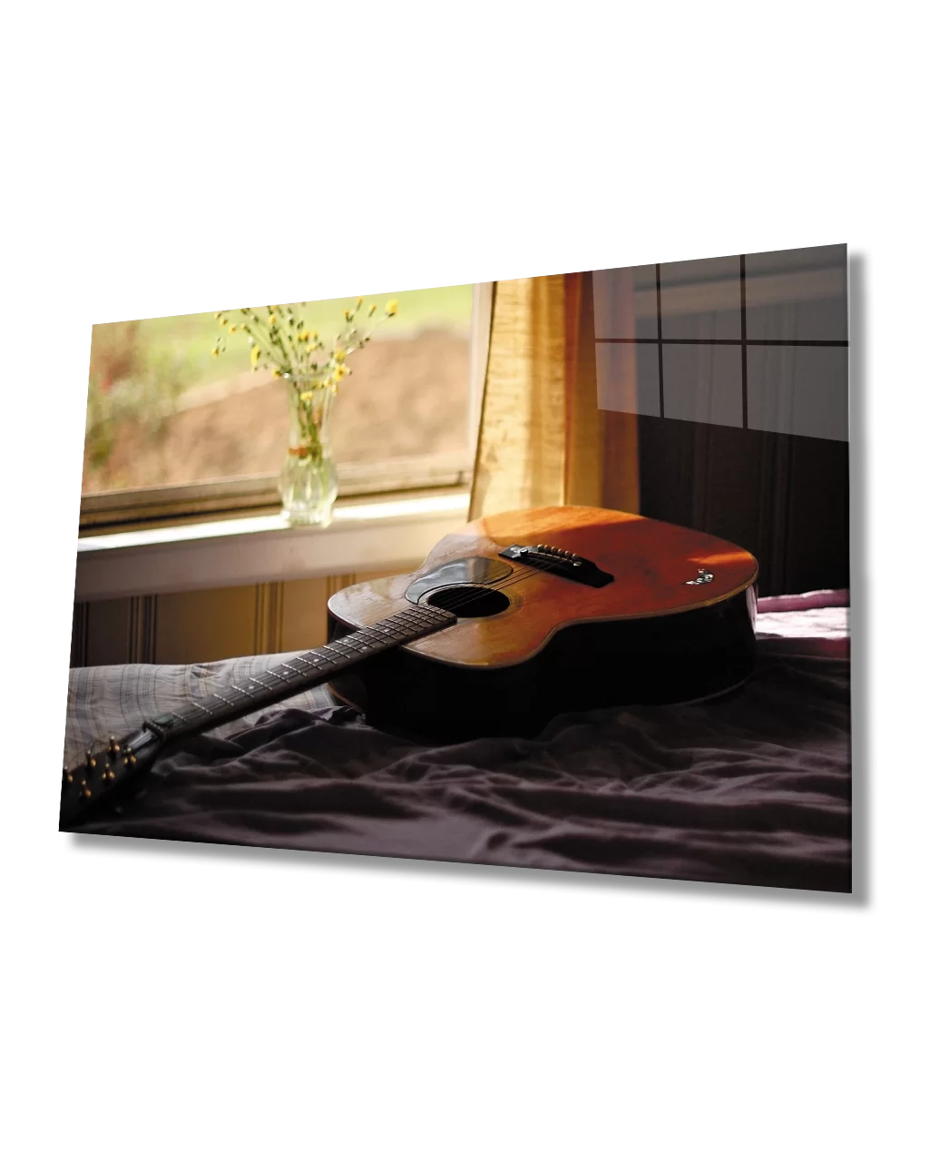 TEKNOO- Guitar Guitar Table