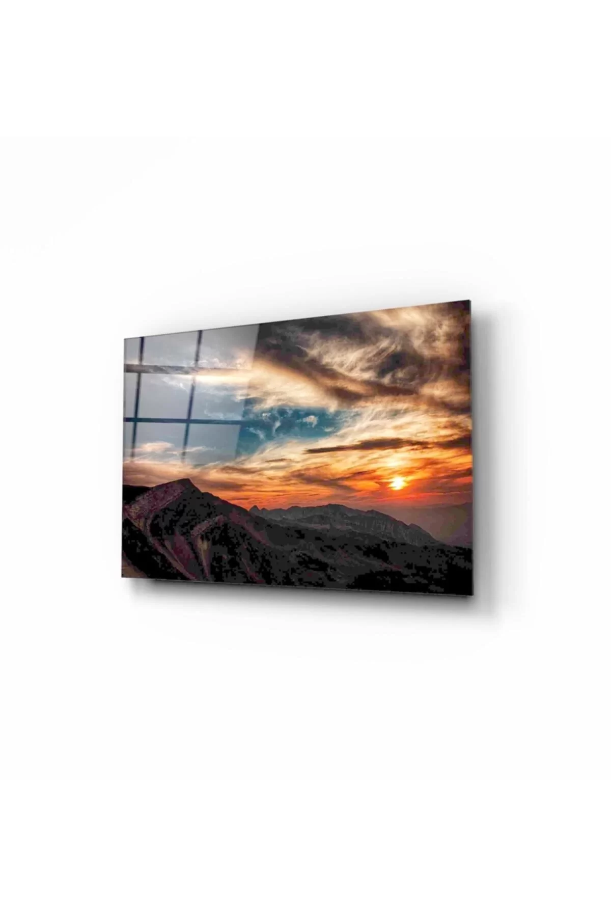 TEKNOO- Sky Glass Painting