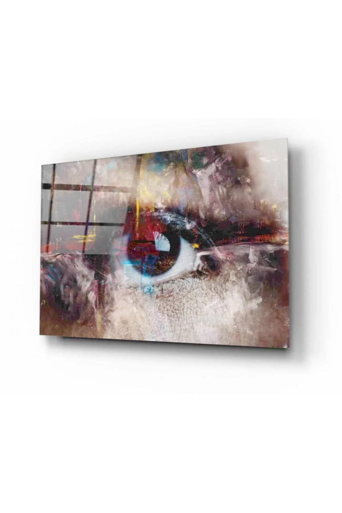 TEKNOO- Eye Glass Painting