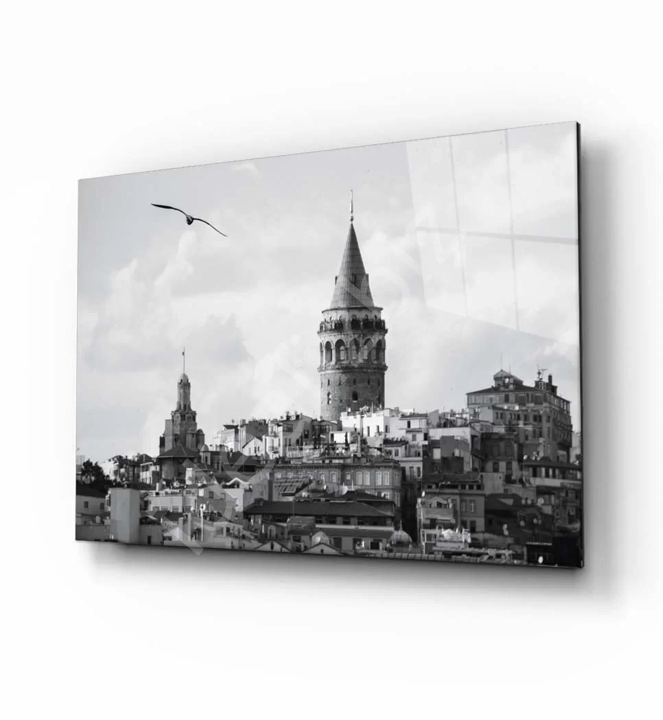 TEKNOO- Istanbul Glass Painting