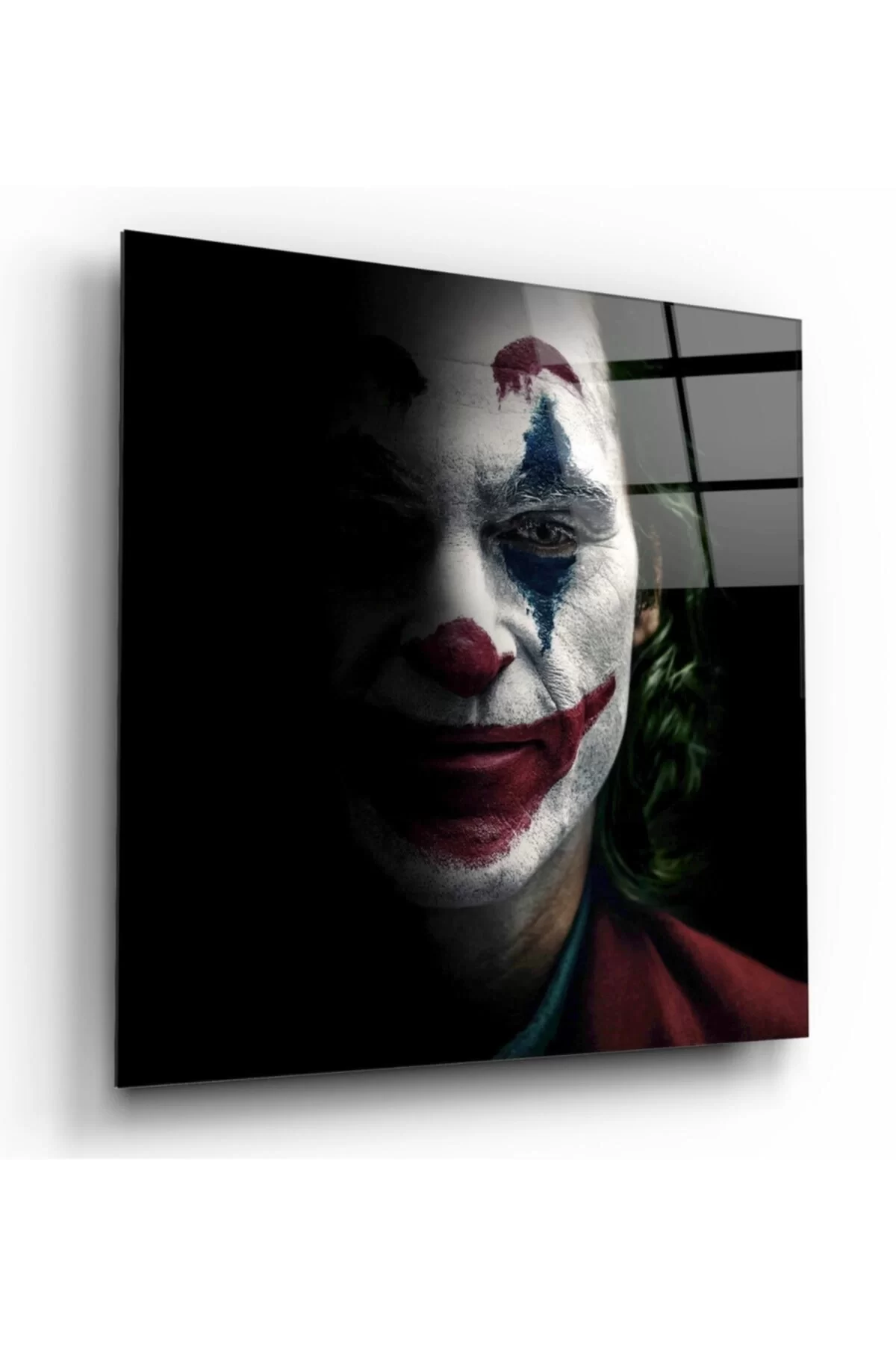 TEKNOO- Joker Glass Painting