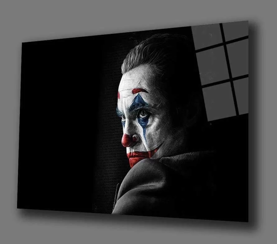 TEKNOO- Joker Painting