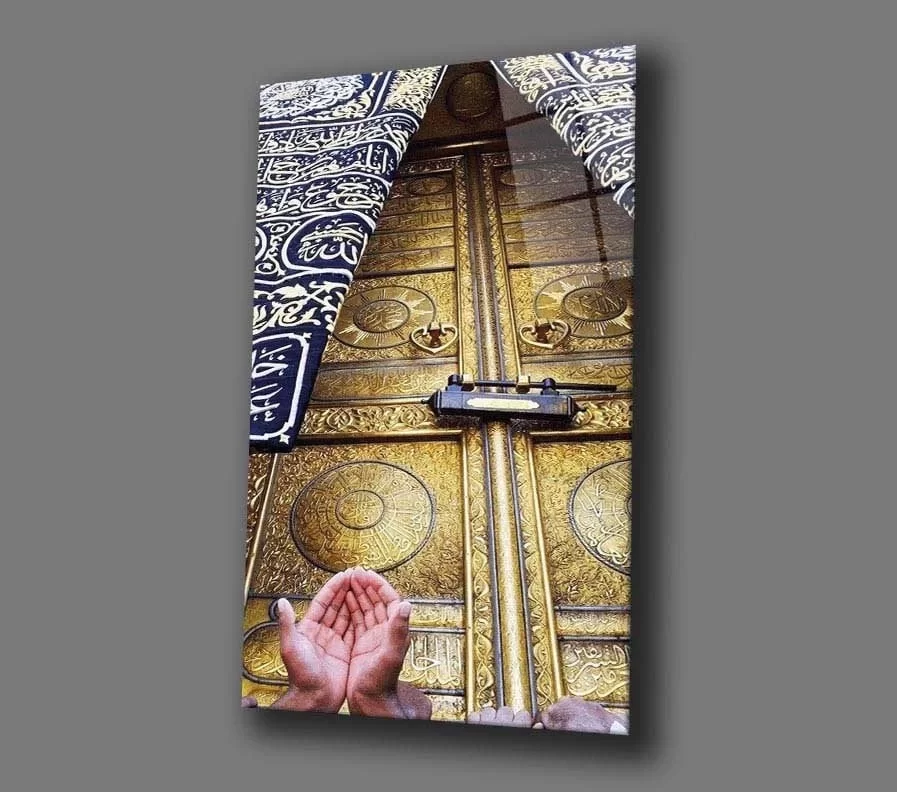 TEKNOO- Kaaba Door Religious Painting