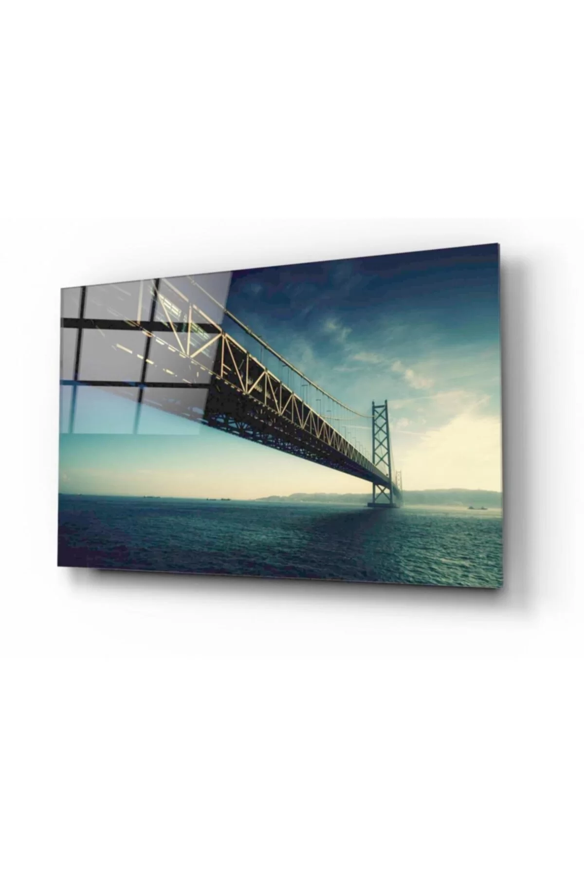 TEKNOO- Bridge Glass Painting