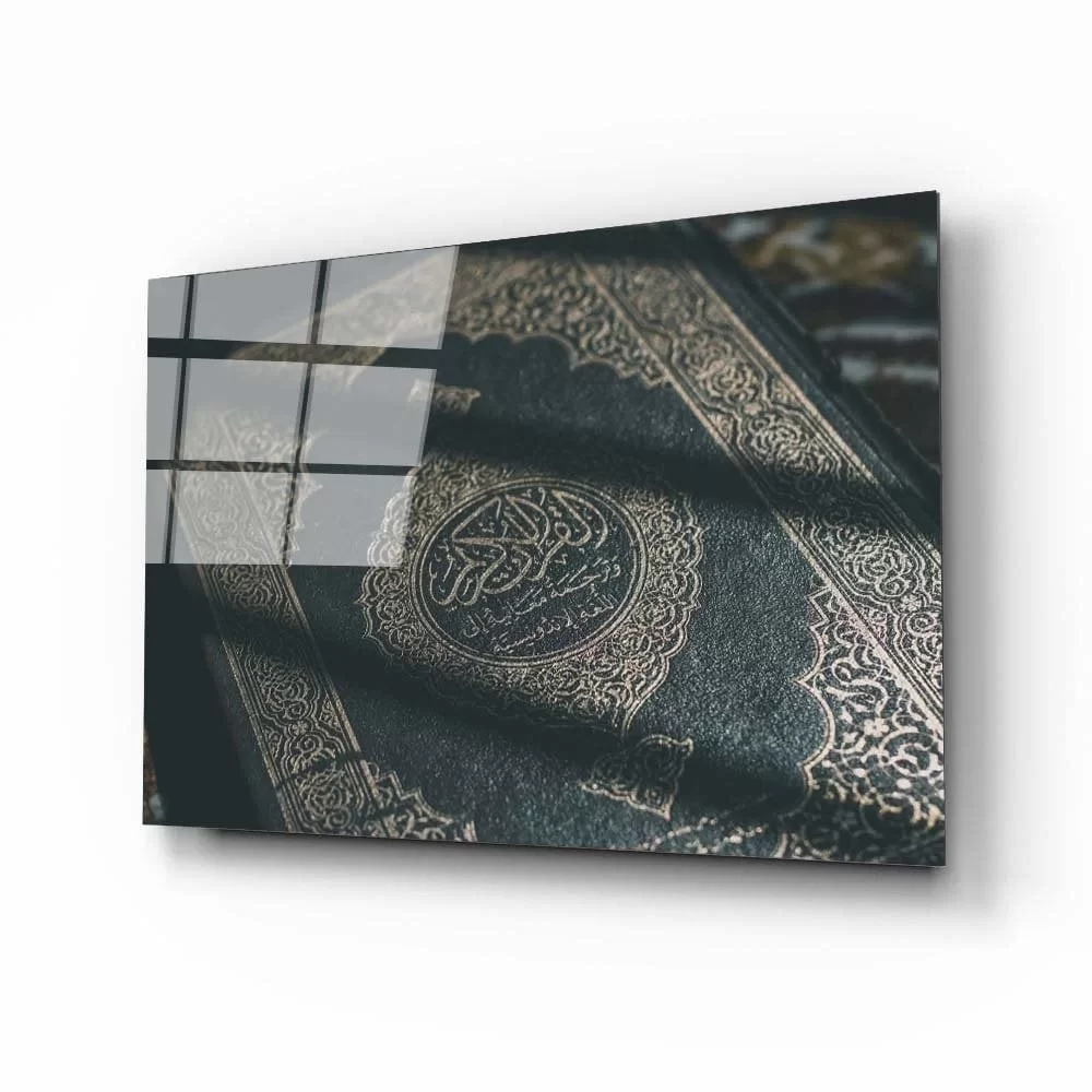 TEKNOO- Quran Glass Painting