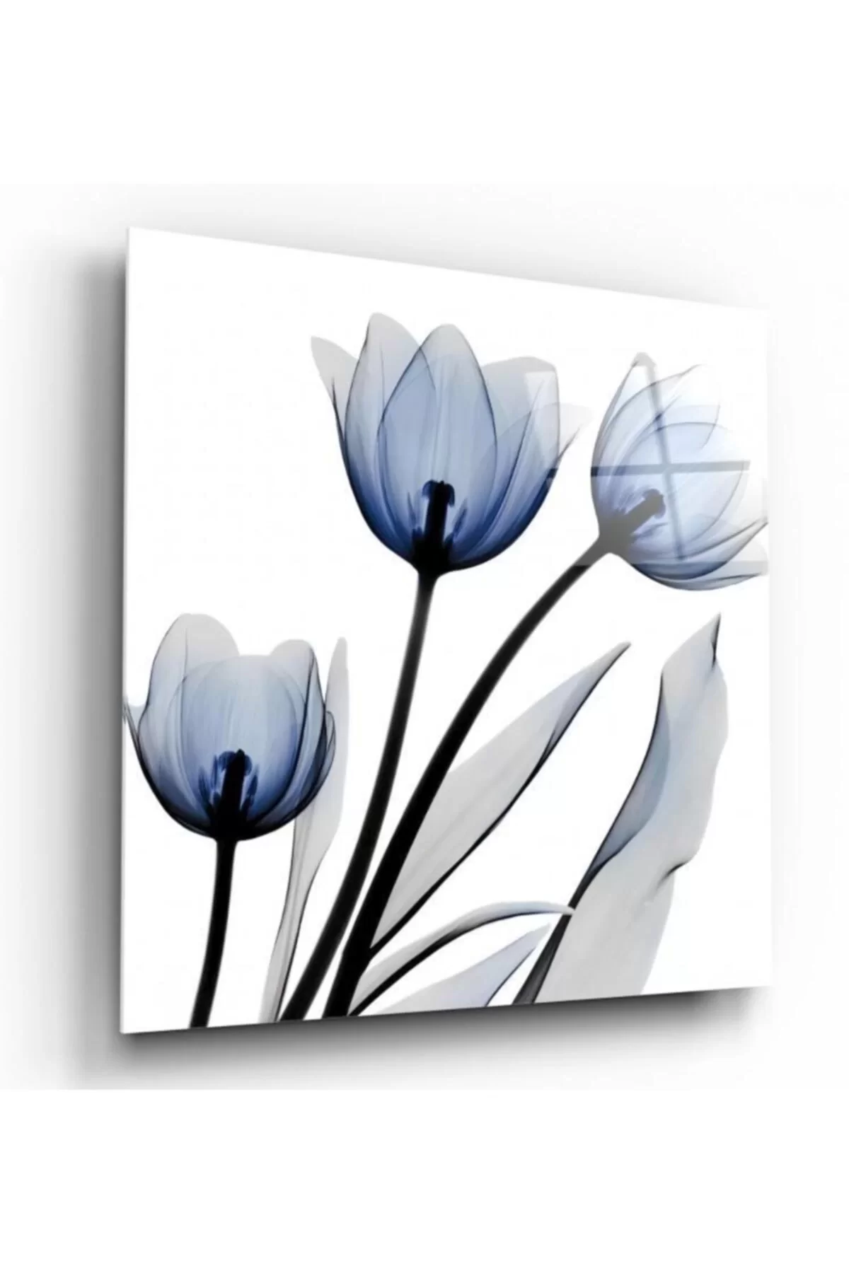 TEKNOO- Tulip Glass Painting