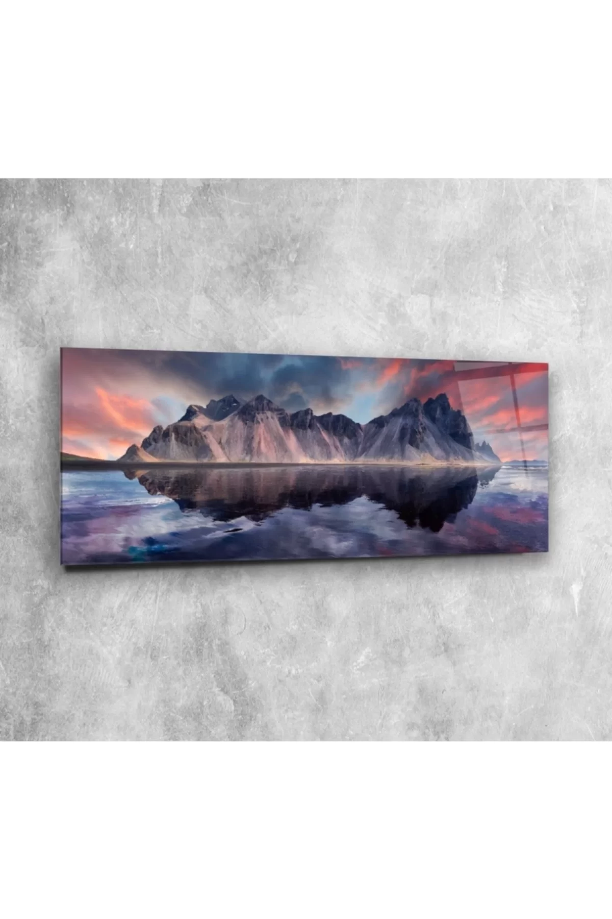 TEKNOO- Landscape Panoramic Glass Painting