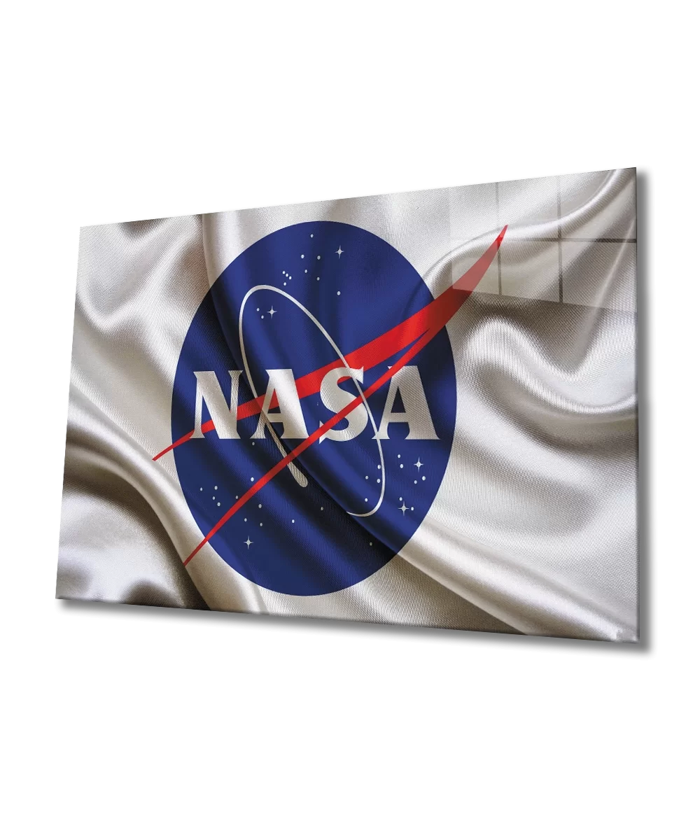 TEKNOO- NASA Glass Painting