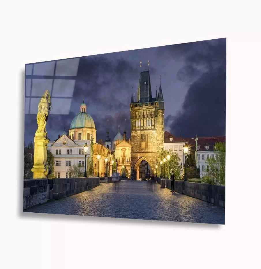 TEKNOO- Prague Glass Painting