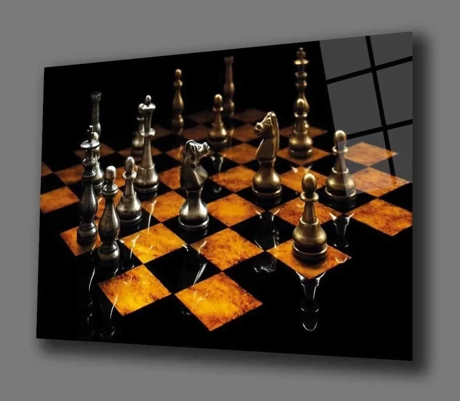 TEKNOO- Chess Table