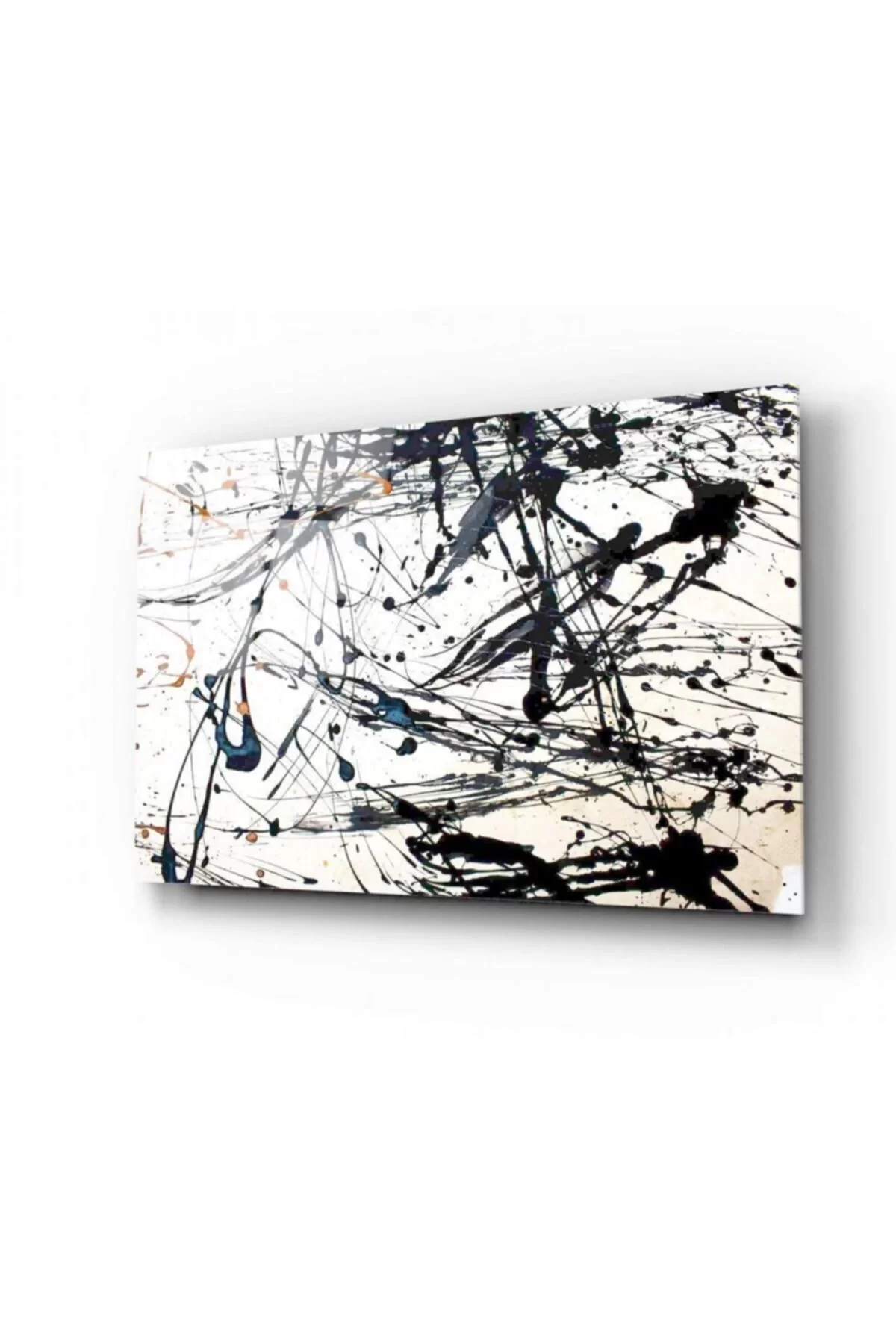 TEKNOO- Abstract Glass Painting