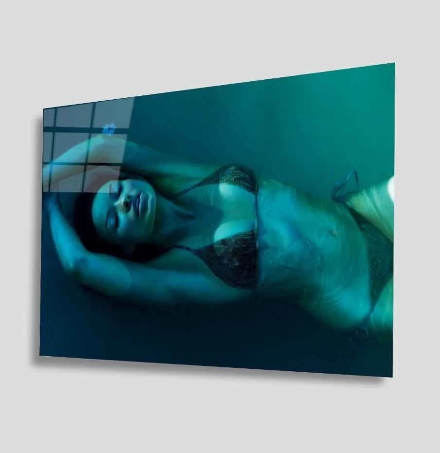 TEKNOO- Underwater Glass Painting