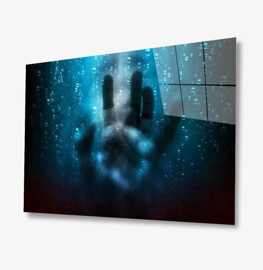 TEKNOO- Underwater Glass Painting