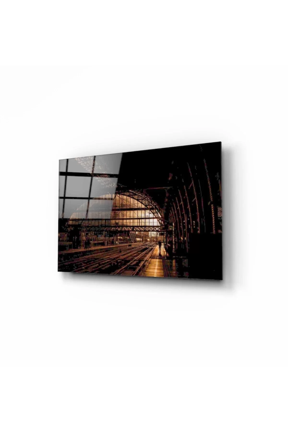 TEKNOO- Tunnel Glass Painting